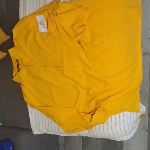 Adidas Lightweight Jacket. Size 2x; NWT. 1/2 zip